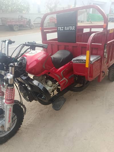 Tez Raftar loader riksha for sale rabta no,,,03414289599