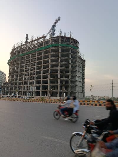 Giga Mall Extension Shop For Sale, Giga Mall Extension Is Located Right Next To Giga Mall, World Trade Center DHA-2 Islamabad