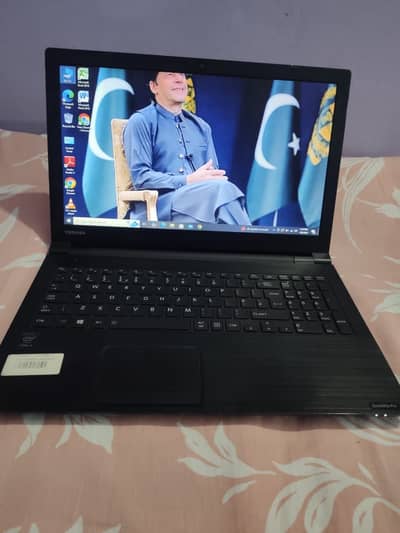 Toshiba laptop