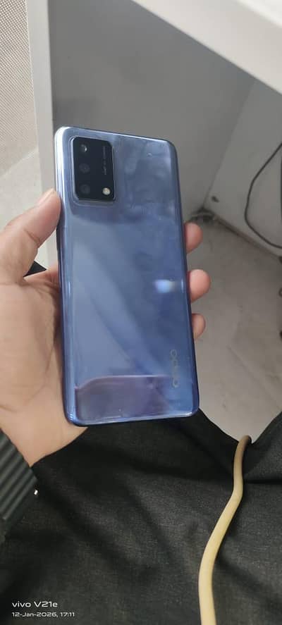 oppo F19