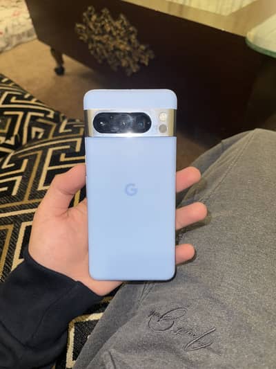 Pixel 8 pro pta
