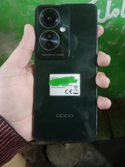 Oppo Reno 11F 5G_256GB |Pta approved | Powerful Performance