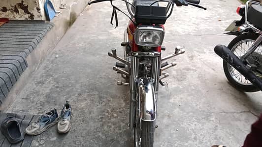 sale Honda 125/21 model