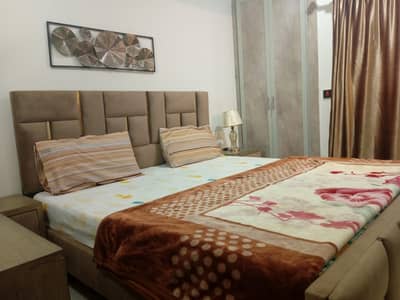2 Bed Fully Furnished Apartment Available For Rent DHA Phase Islamabad