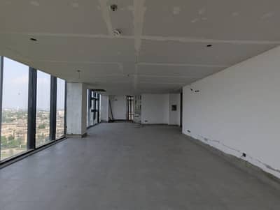 Brand New Building 1642 Sqft Office For Sale New Blue Area, Islamabad