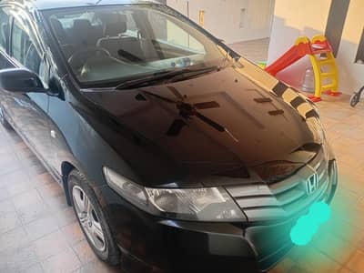 Honda City IVTEC 2009