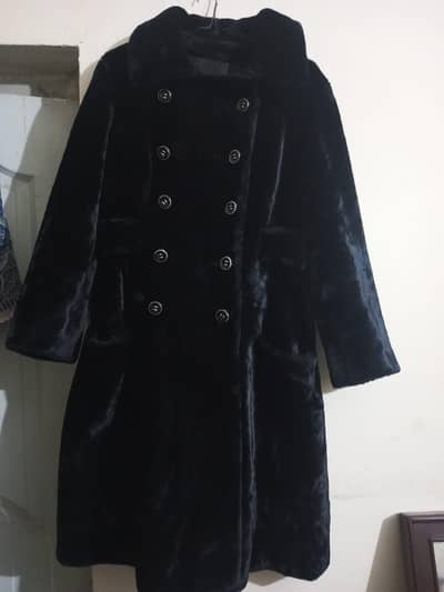 Buy coat get shoes free