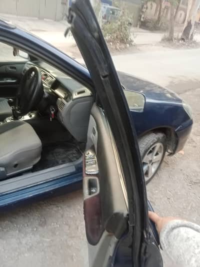 lancer for sale in pristine condition.