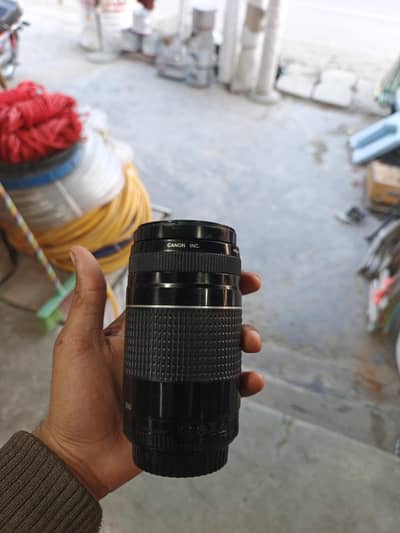 camera DSLR video + picture + shooting