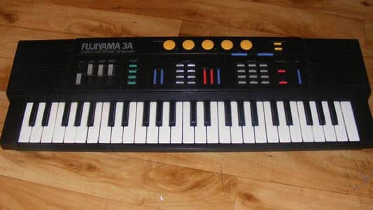 Fujistone 3b Piano no fault