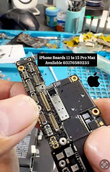 Apple iPhone Boards XS/Max/11/Pro/Max/12/Pro/Max/13/Pro/Max/14 Pro Max