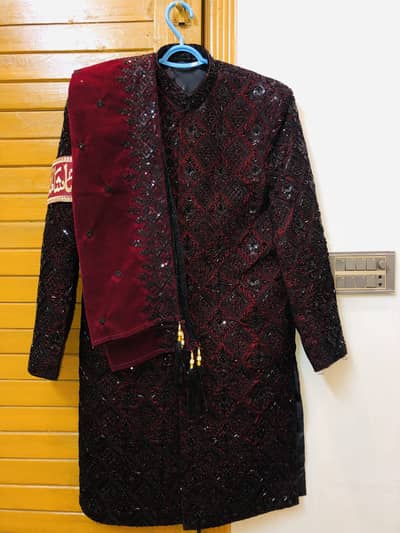Groom Sherwani