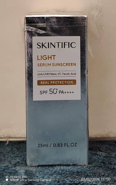 SKINTIFIC Face Serums For Sale