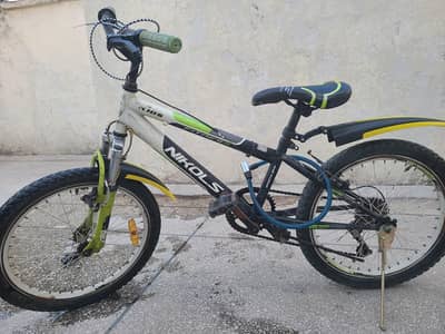 Gear Cycle for Age 7 to 10 years Child