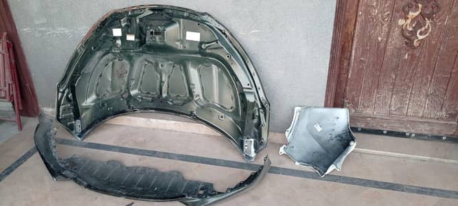 Honda Vezel 2014-2020  body parts