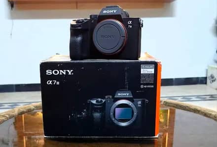 Sony a7iii