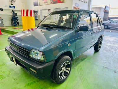 Suzuki Mehran VXR 2008