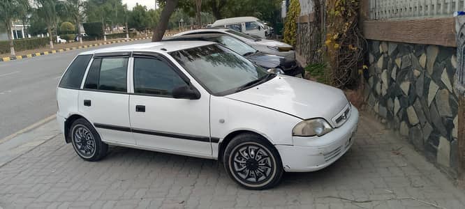 Suzuki cultus 2008 for sale
