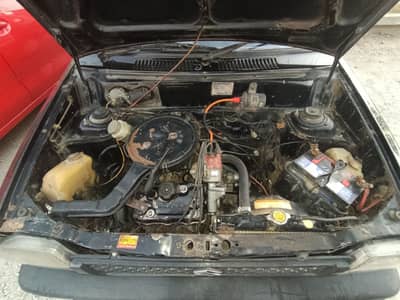 Suzuki Mehran VX 2012