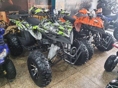 250cc atv quad 4 wheels delivery all Pakistan