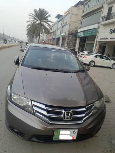 Honda city aspire 1.3 Totall Genuine paint