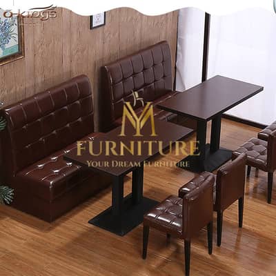 Dinning Table - Cafe Furniture - Manufacture - Resturent Funriture