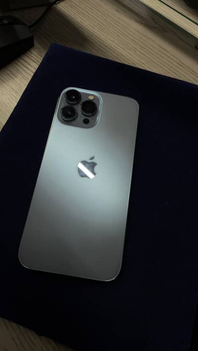 iPhone 13 Pro Max – Excellent Condition, Urgent Sale