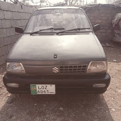 Suzuki Mehran VXR 1995