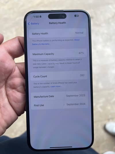 i phone 15 pro max jv waterpack 1tb