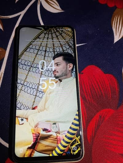 Itel p40.4/64 condition 10/9 dabba miss hogya hai 03136311684