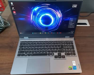 Lenovo LOQ RTX 5050