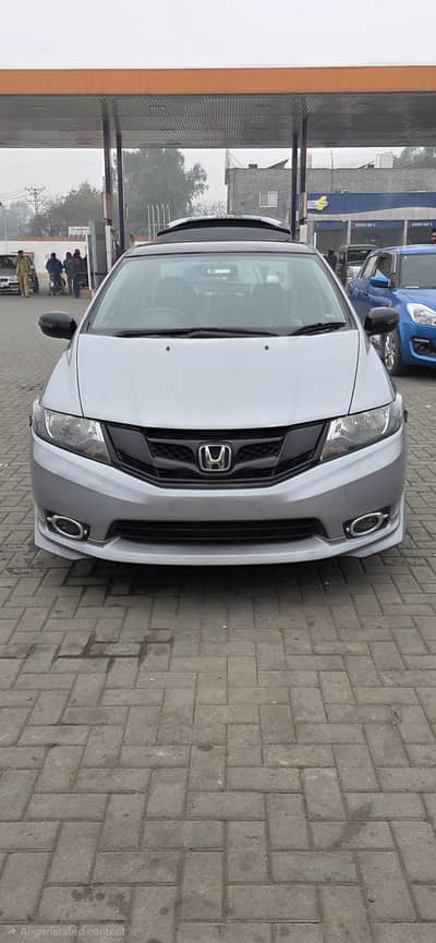 Honda city 2018