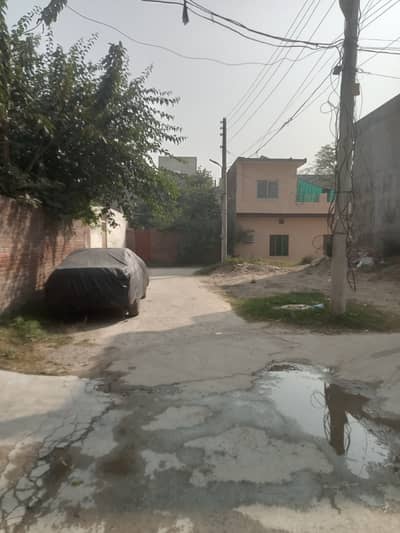 Plots For Sale Purchase in Alfalfah Town