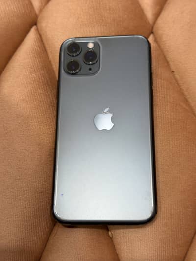 Iphone 11pro PTA 256GB
