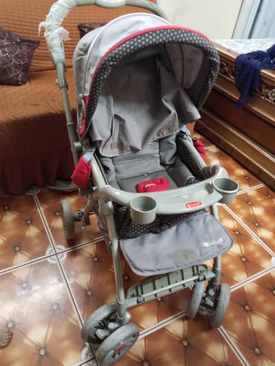 used pram