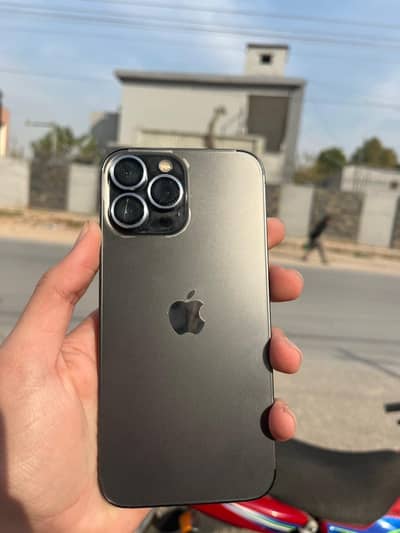 Iphone 13 pro max 256gb jv