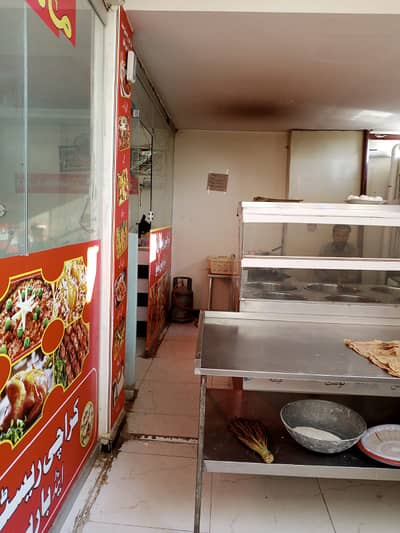 RENTED 30K/ MONTH LOWER GROUND SHOP AVAILABLE FOR SALE