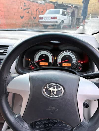 Only Side's Showered, Nor All Genuine!