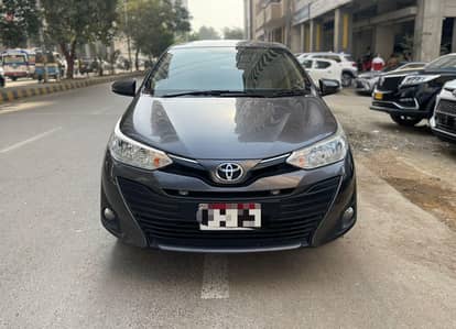 Toyota Yaris Ativ 1.3