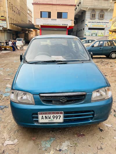 Suzuki Alto 2007