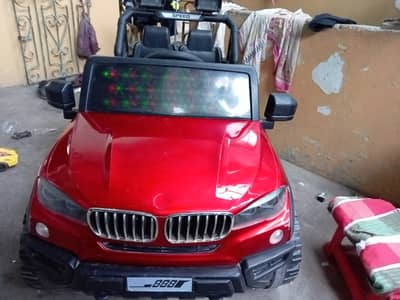 Kids toys jeep BMW    Electric vehicle 03153103592