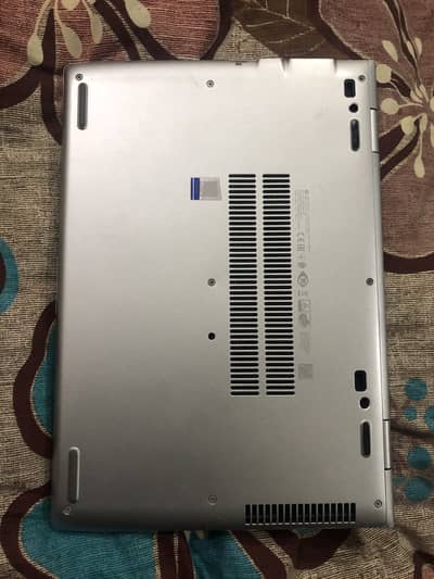 Laptop hp i5 8th Gen