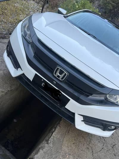 Honda civic full option