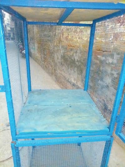 pinjra for hens and pigeons