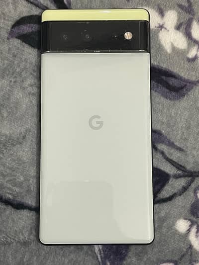 Google pixel 6