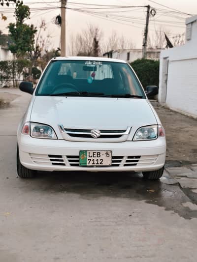 Suzuki cultus