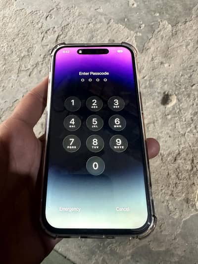 iPhone 14 pro non PTA factory unlock