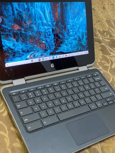 HP 360 Touch Chromebook
