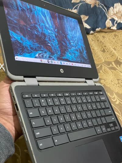 HP 360 Touch Chromebook