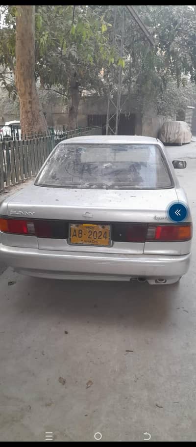 Nissan Sunny